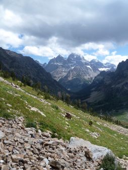 Acupuncture-mountains